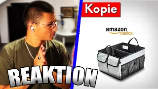 Wie AMAZON seine Konkurrenz ZERSTÖRT ❌🔪 ALLES BETRÜGER!! Reaction