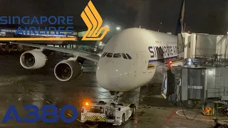 TRIP REPORT | 🇺🇸 New York JFK to Frankfurt 🇩🇪 | Singapore Airlines Airbus A380