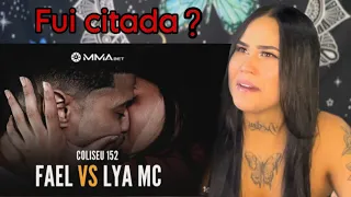 🔞FUI CITADA ?  (0 BEIJO DO ANO😨🔥) FAEL X MC LYA  - @Batalhadocoliseu🔞