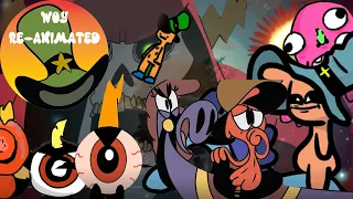 Wander Over Yonder | RE-ANIMATED COLLAB