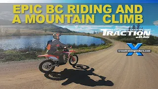 Epic BC riding and a mountain climb!︱Cross Training Enduro