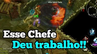 COMO MATAR O CHEFE XAMÃ ALFAR | MASMORRA ALFAR | FROSTBORN