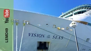 Vision of Seas SKAGEN (Denmark) 🛳 Cruise ship excursion ⚓️