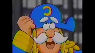 Cap'n Crunch- Crunch Clones Commercial- 1992