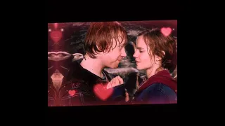 Harry Potter Couples: Kiss Kiss Kiss 💖💘💝