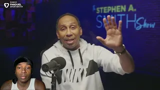 Stephen A. Smith GOES OFF on Scottie Pippen about MJ comments. “Is it personal Scottie? (REACTION)