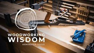 Panel Glueing Tips - Woodworking Wisdom