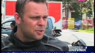 BJBikers Vaskrsnja akcija Dom Sremcica Pink TV