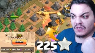 Giant Dragon!! Update and New 25 Map Finished Clash of clans