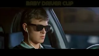 Movie Clip From Movie Baby Driver