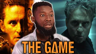 *THE GAME* blew my Mind😲 | Movie Reaction - First Time Watching!