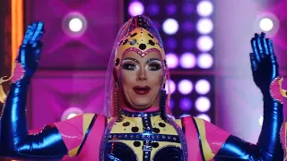 RuPaul’s Drag Race S16 EP8 Dancing Queens! | Bae or Stray