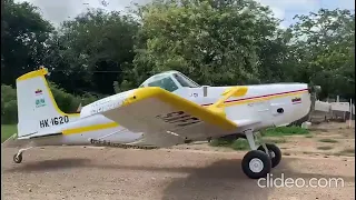 Venta Avión Fumigación agrícola Cessna A188B