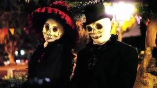 Dia De Los Muertos, Olvera Street