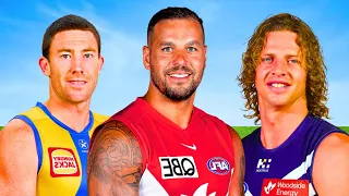 The RICHEST AFL Players Of All Time