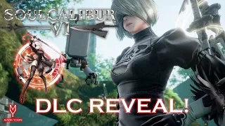 Soul Calibur 6: 2B Reveal Trailer and Reaction!