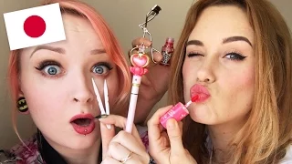 WIELKI TEST japońskich kosmetyków 🇯🇵 Red Lipstick Monster ♡
