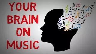 This Is Your Brain On Music - How Music Benefits The Brain (animated)