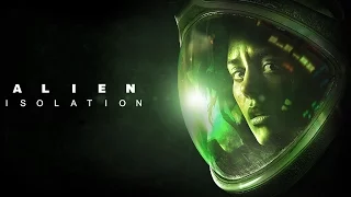 Лучшая игра про Чужого! - Alien: Isolation прохождение. #1