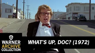San Francisco Car Chase | What's Up, Doc? | Warner Archive