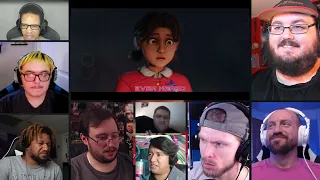 Ruined Lullaby - CG5 (FNAF SB: RUIN Song Animation) [REACTION MASH-UP]#2046