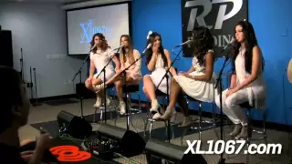 XL106.7 Presents FIFTH HARMONY