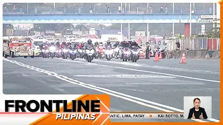 MMDA, maglulunsad ng Motorcycle Training Academy | Frontline Pilipinas