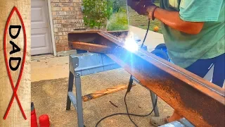 Building a Log Splitter part 1