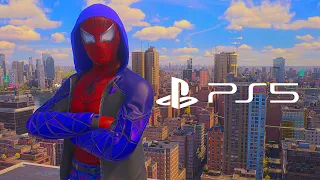 Marvel's Spider Man 2 The End Suit (PS5) Spider-Man