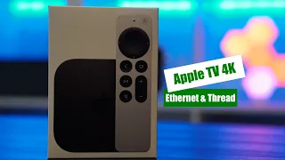 Apple TV 4K 2022 - Erster Eindruck der neuen, kleinen TV-Box | Deutsch | 4K