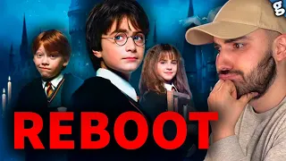 Reboot HARRY POTTER confirmé ? Aie ...