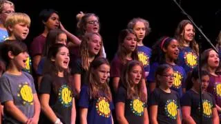 The Barton Hills Choir and Austin High Glee - November 12, 2015