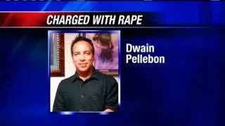 OU Professor Formally Charged With Rape