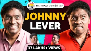 Johnny Lever Se Dil Ki Baatein - Drugs, Underworld, Bollywood, Comedy, Dharavi & More | TRS हिंदी