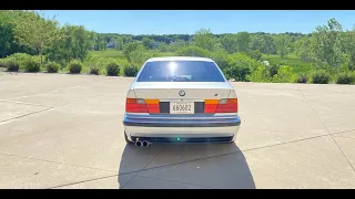 1998 BMW E36 M3 hot no start fix (finally)