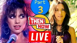 80's SINGERS THEN AND NOW PART 3 LIVE