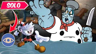 Cuphead DLC Pero Solo Con La Reliquia Maldita 💀