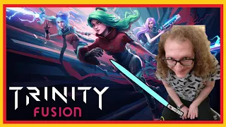 Trinity Fusion lets play