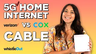 Can 5G Home Internet Replace Cable? | Verizon 5G vs Cox Cable