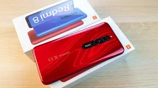 XIAOMI REDMI 8 - ЛУЧШИЙ БЮДЖЕТНИК ЭТОГО ГОДА!