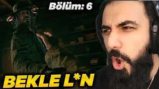 BEKLE CELLADIN GELİYOR HEISENBERG!! RESIDENT EVIL VILLAGE (Bölüm: 6)