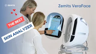 Zemits VeraFace Advanced Skin Analyzer