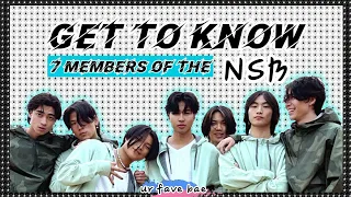 Seven Member of the North Star Boys (Get To Know)