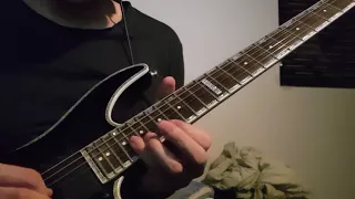 Trivium - Beauty in the Sorrow SOLO Cover