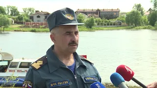 В Ярославской области официально открыли купальный сезон