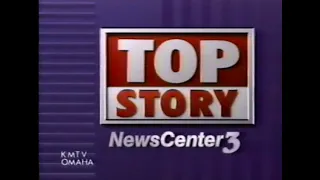 CBS (KMTV 3) commercials - May 22, 1993