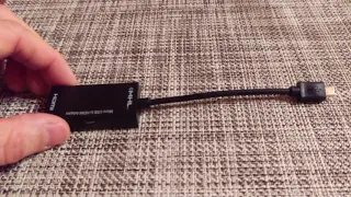 Micro USB - HDMI