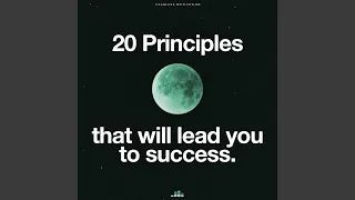 20 Principles That Will Lead to Success