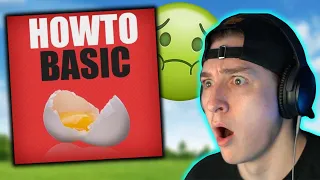 WYNNSANITY reacts to HOWTOBASIC