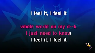 Fade - Kanye West (KARAOKE)